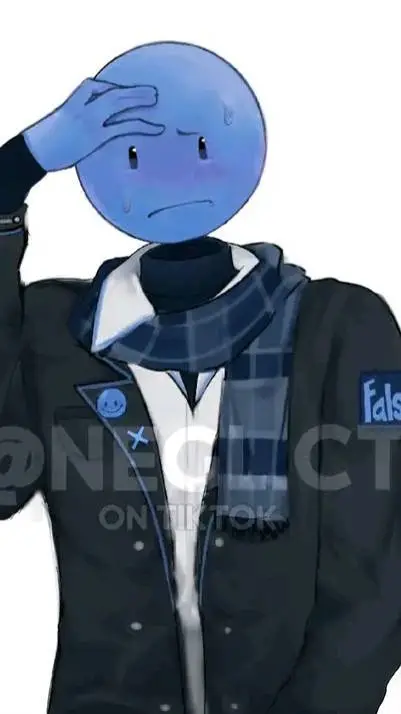 ai character: Falsity background