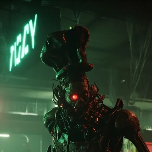 chat with ai character: the pizzarea