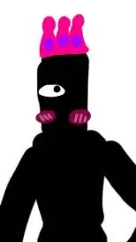 ai character: the whistler background