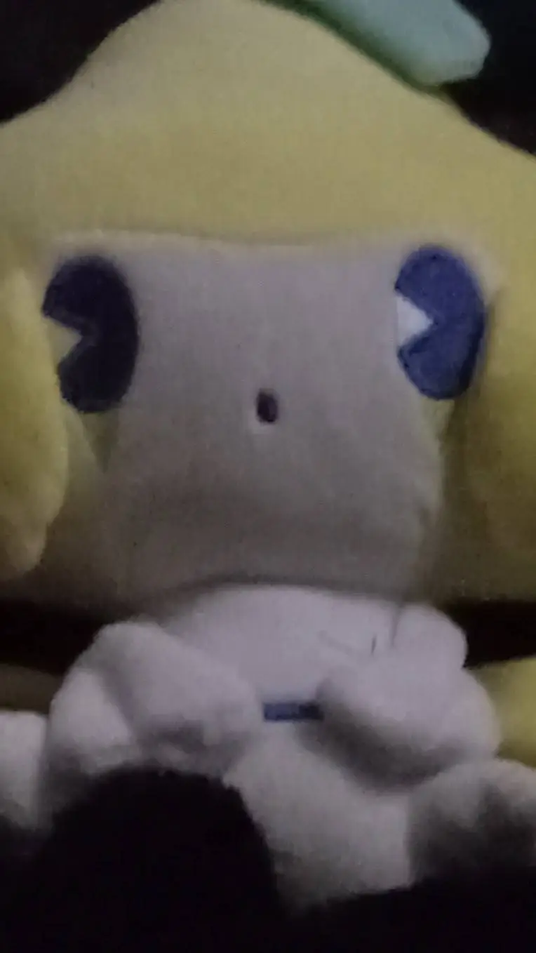 ai character: jirachi background