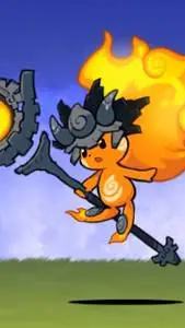 ai character: 🔥 BAZIBON 🔥  background