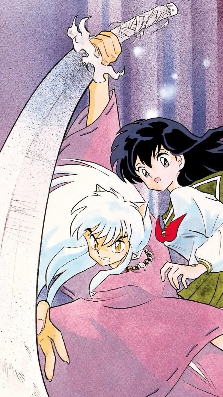 Talkie AI - Chat with Inuyasha world