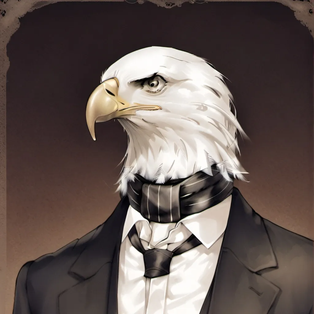 chat with ai character: Mr. Eagle
