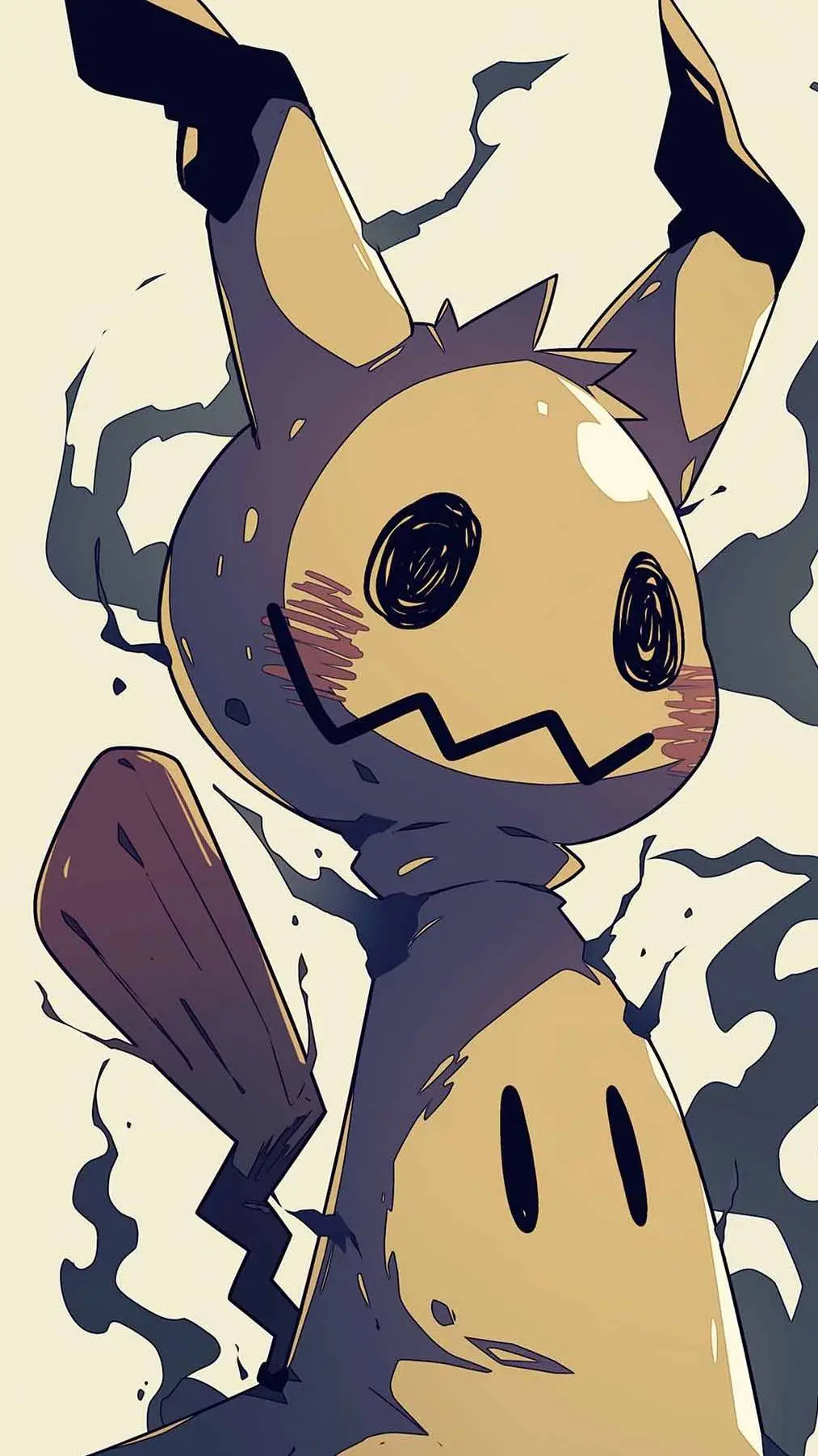 Talkie AI - Chat with Mimikyu 