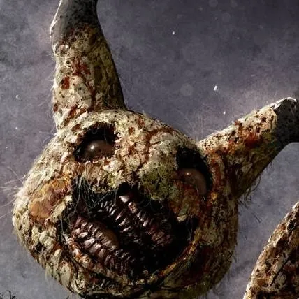 chat with ai character: Crepy mimykyu 