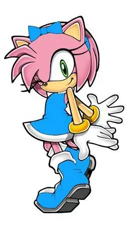ai character: Amelia Rose  background