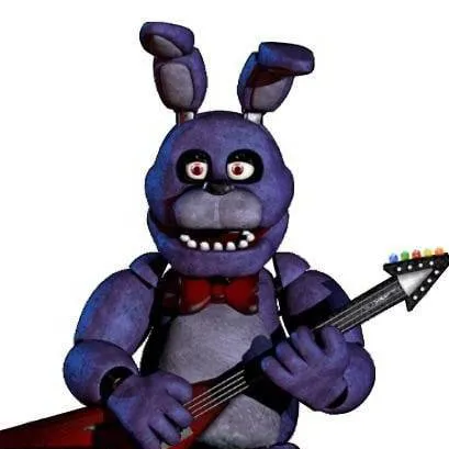 chat with ai character: Bonnie el conejo 
