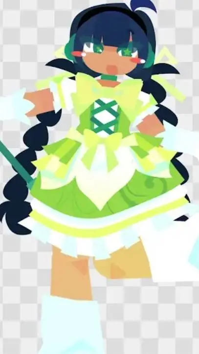 ai character: como es llama? background