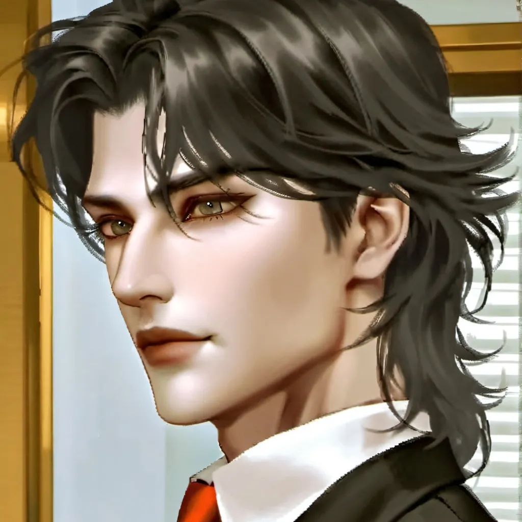 chat with ai character: Max