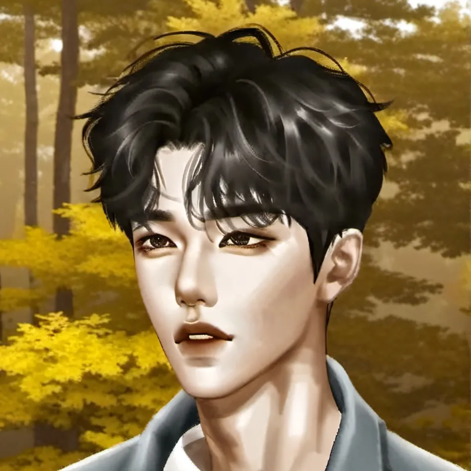 chat with ai character: Joonki