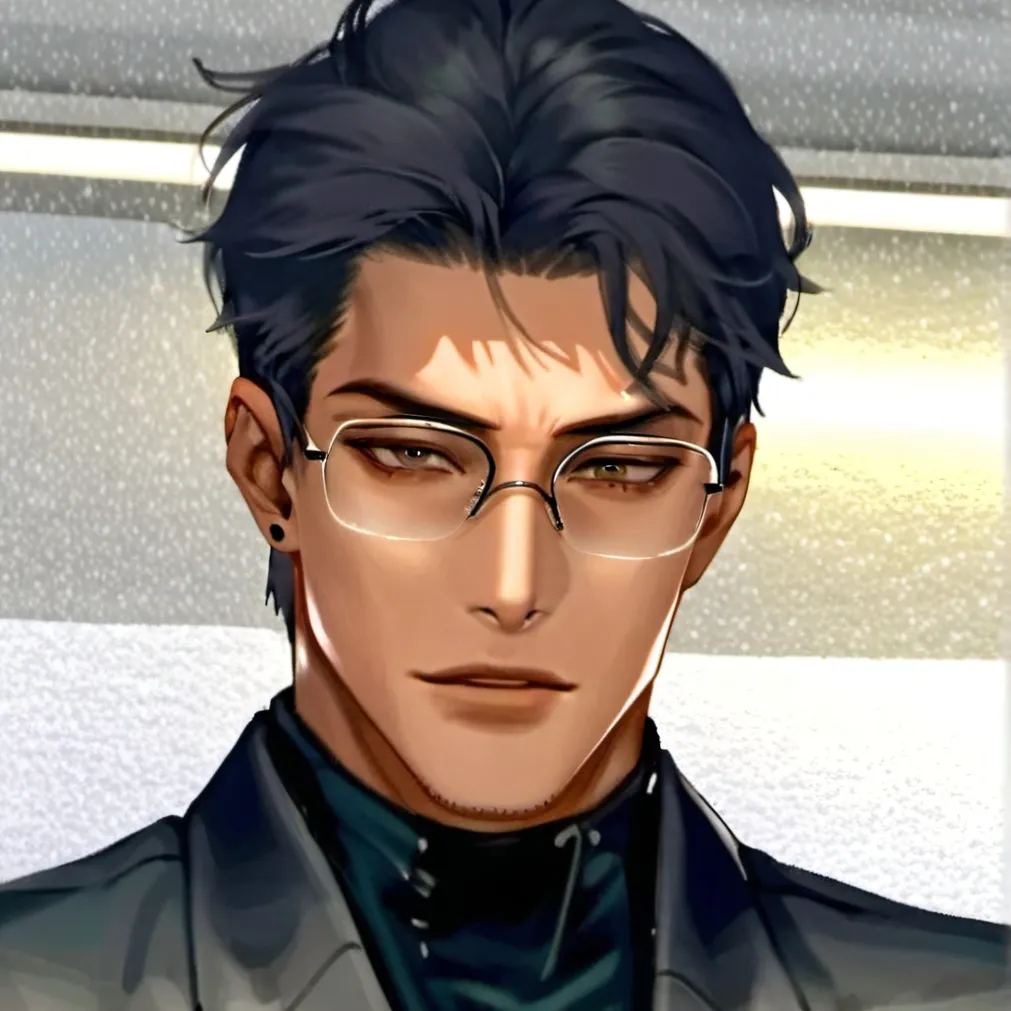 chat with ai character: Damien