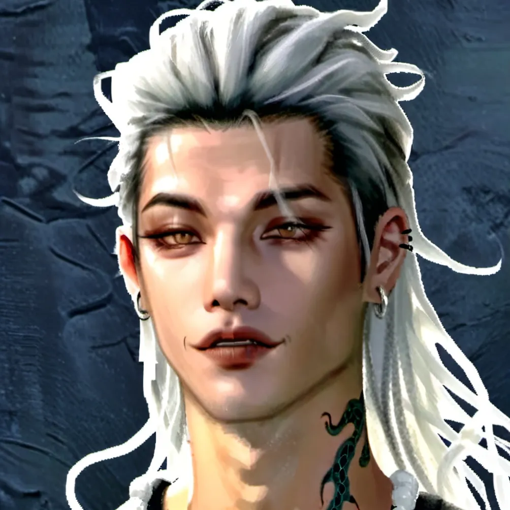 chat with ai character: Zalith
