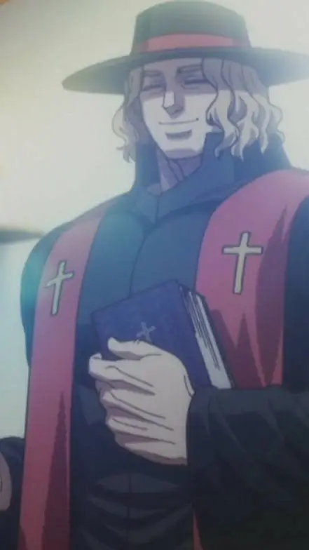 ai character: Mokichi Robinson background