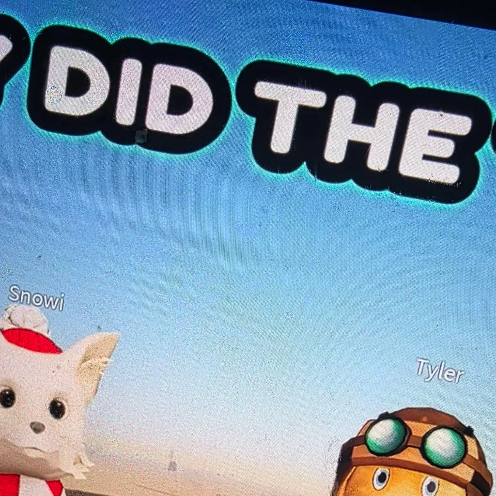 chat with ai character: Tyler and snowi 
