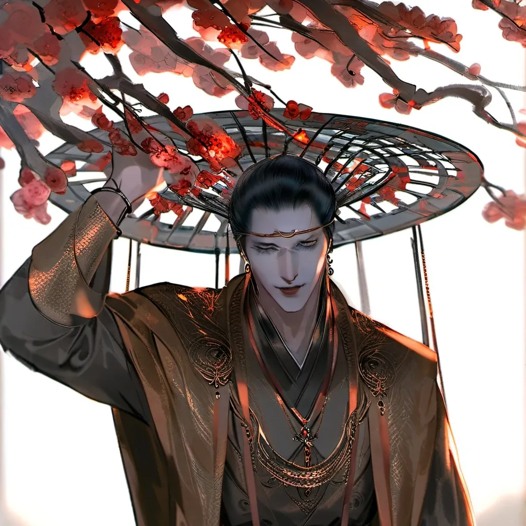 chat with ai character: jinu 