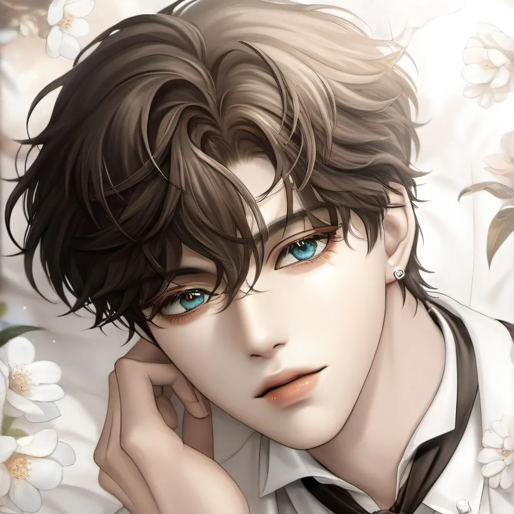 chat with ai character: 🥝🩷Oliver 🥝🩷