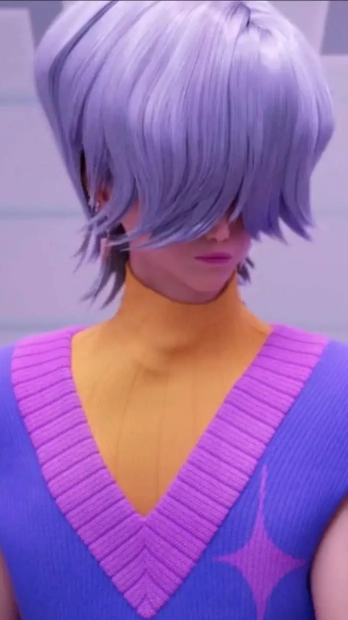 ai character: Mystery  background