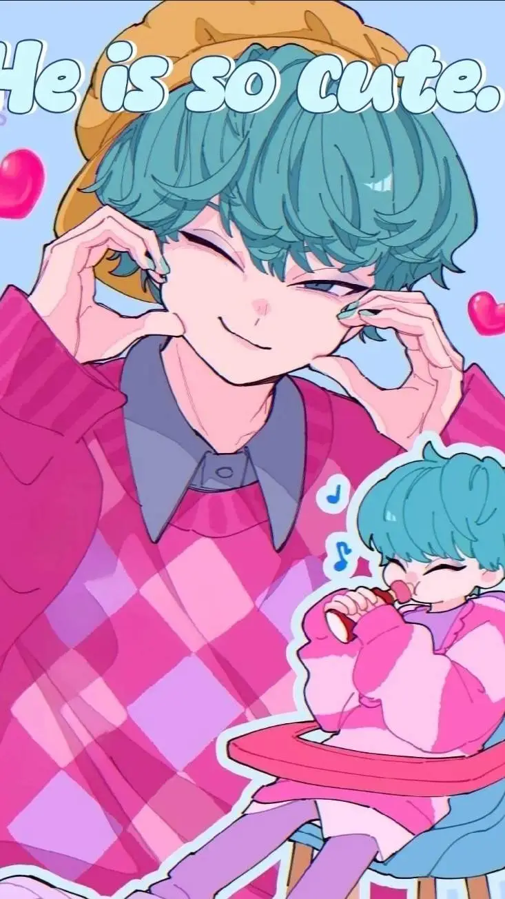 ai character: huntrix/saja boys2 background