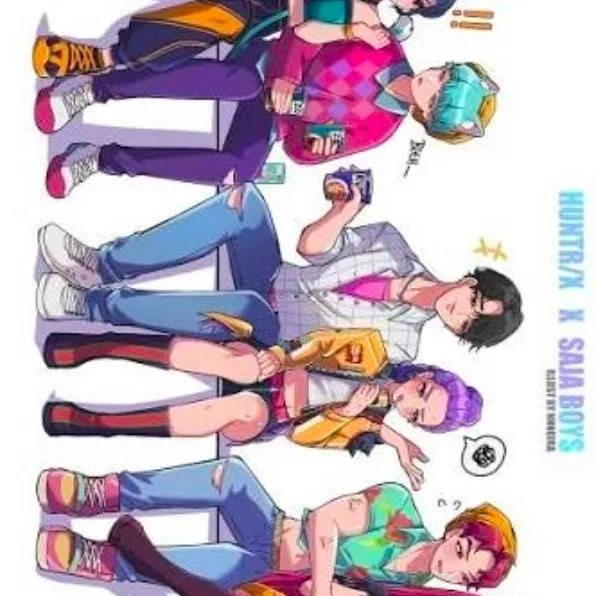 chat with ai character: kpop demon hunters