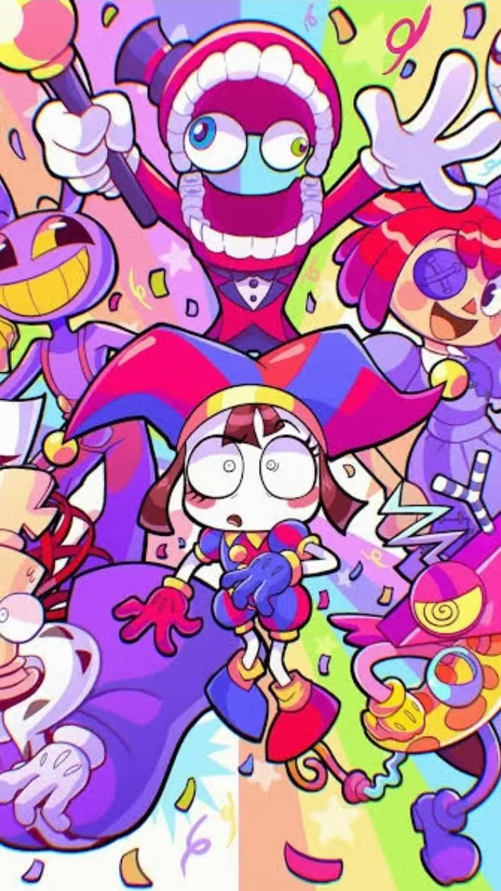 ai character: TADC background