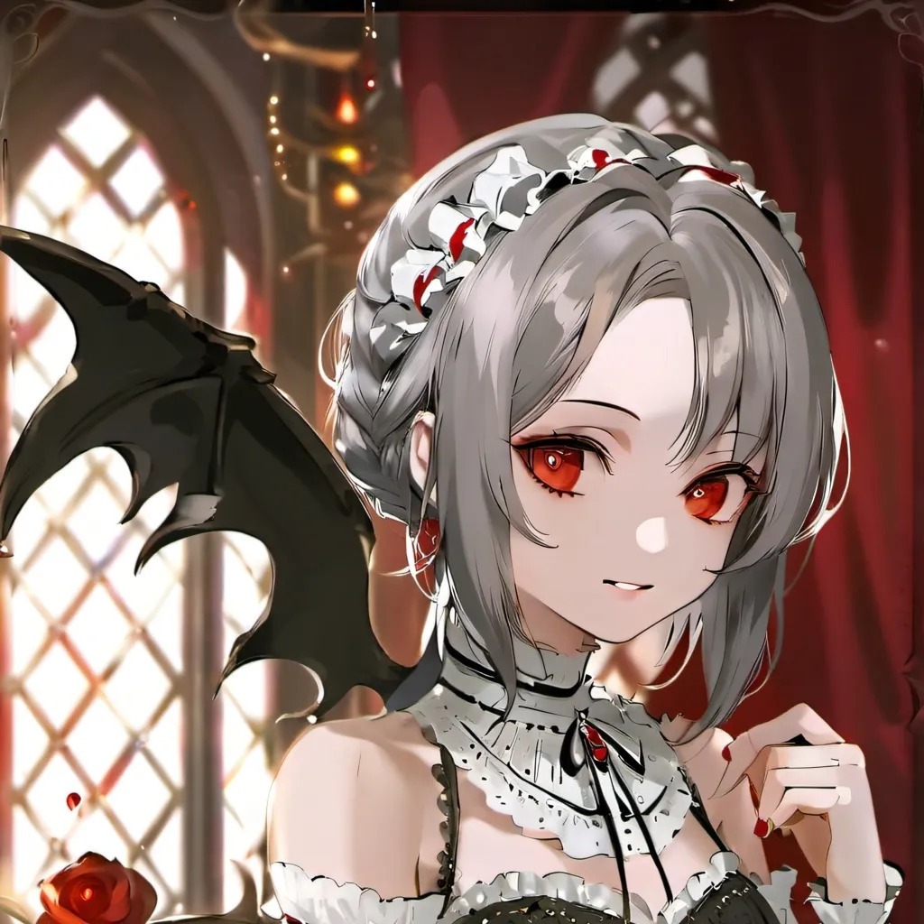 chat with ai character: Lilith 