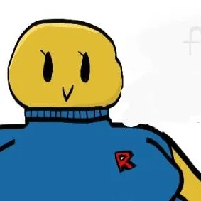 chat with ai character: Fat noob 