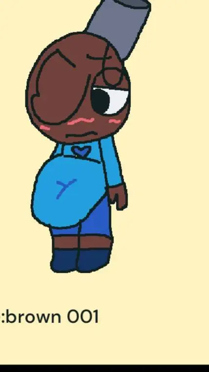 ai character: Brud background