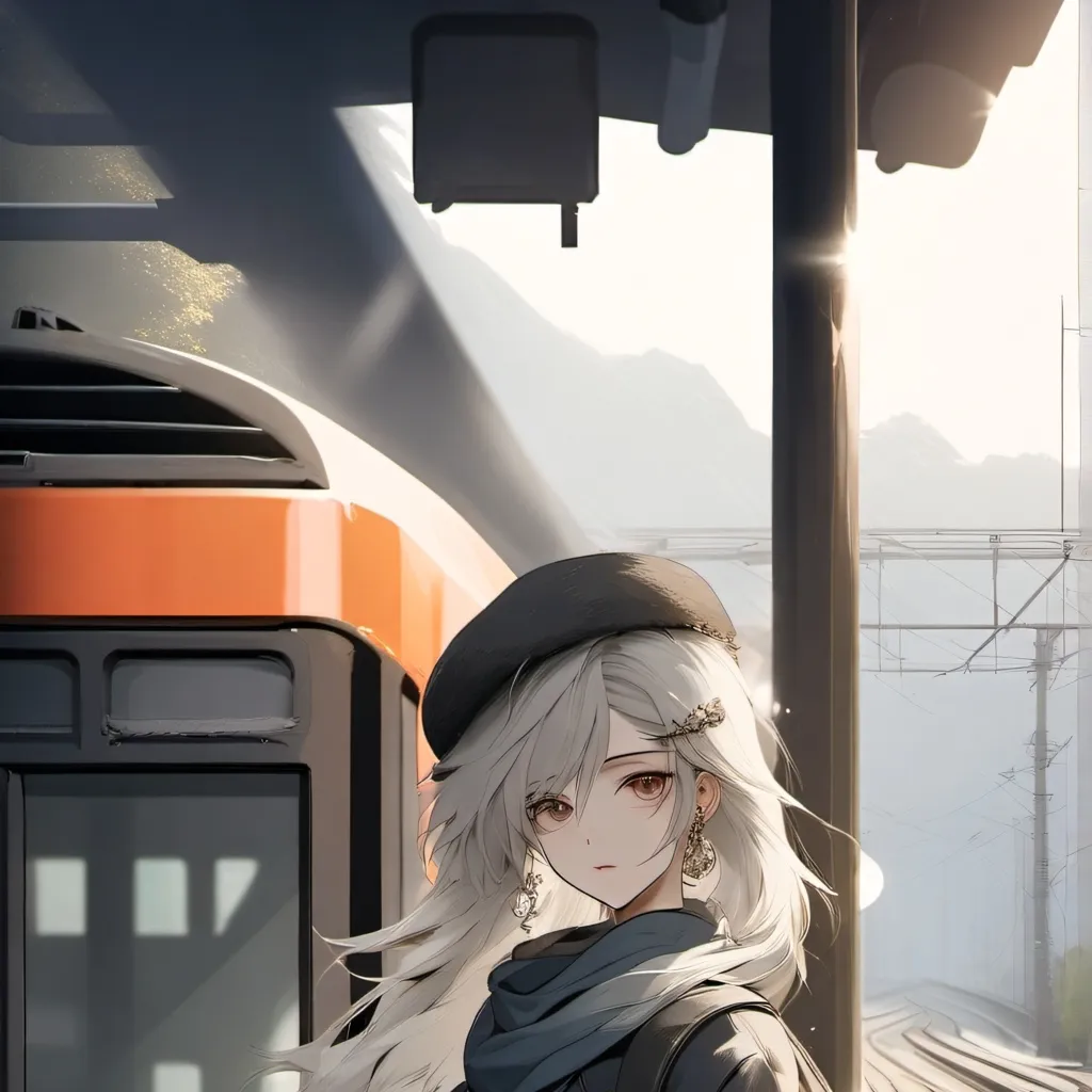 chat with ai character: Platform 8