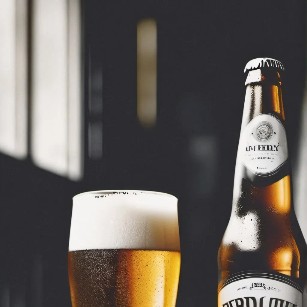 chat with ai character: Beer