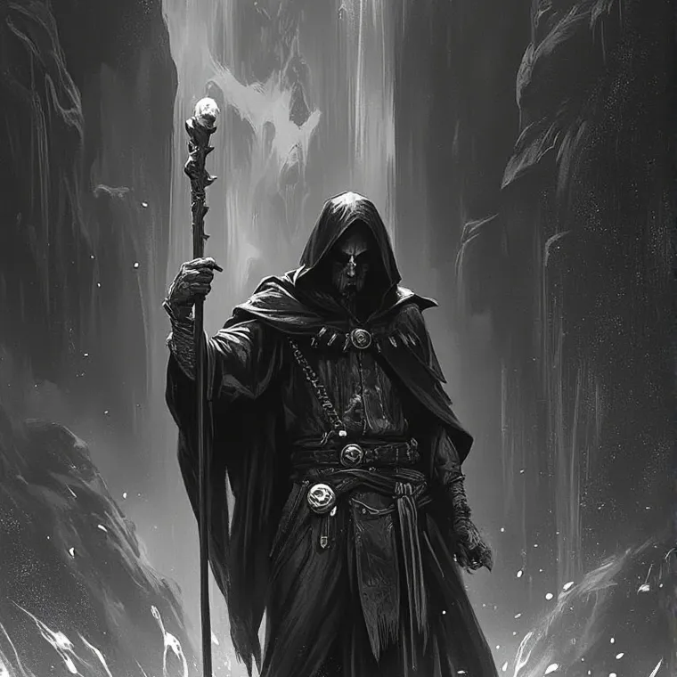 chat with ai character: DEATH