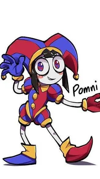 Talkie AI - Chat with 🎊POMNI🤡 