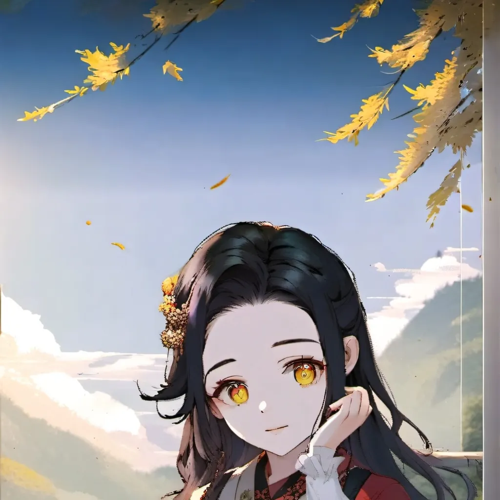 chat with ai character: Nezuko-chan!!