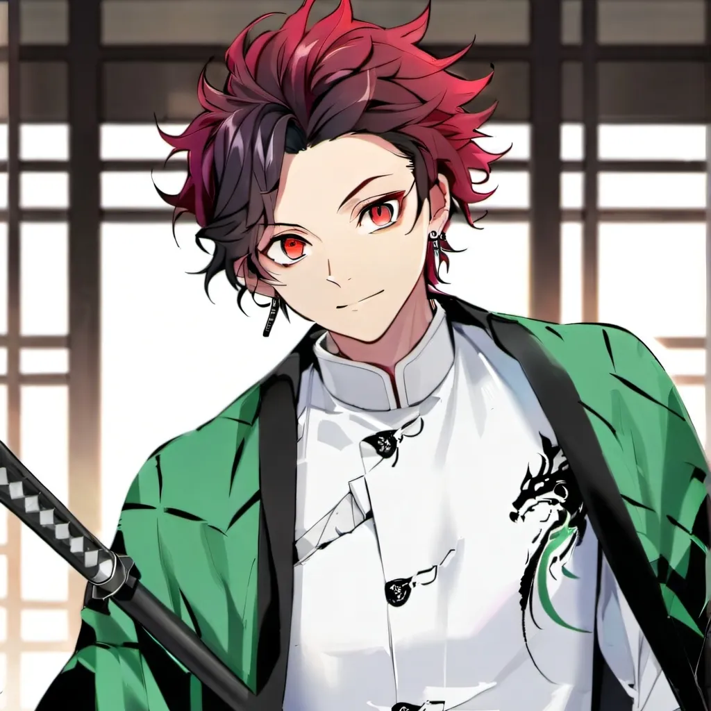 chat with ai character: 🩸!Demon slayer!🩸