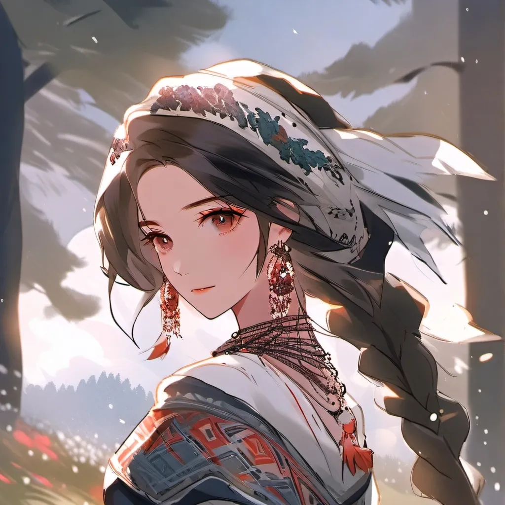 chat with ai character: Соня(Sonya)