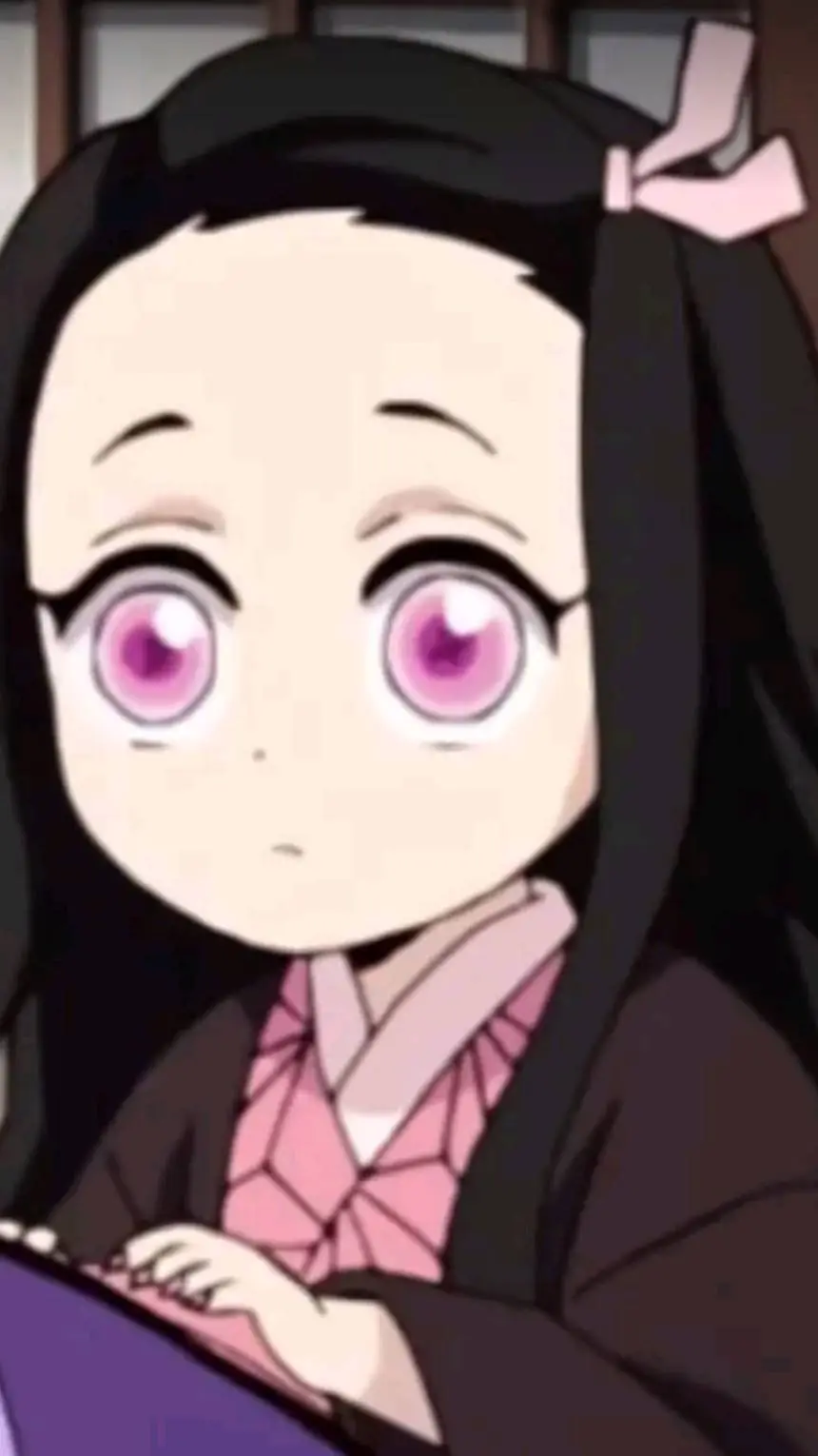 ai character: °•○_Nezuko_○•° background