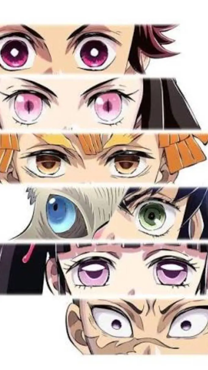 ai character: Kamaboko trio background