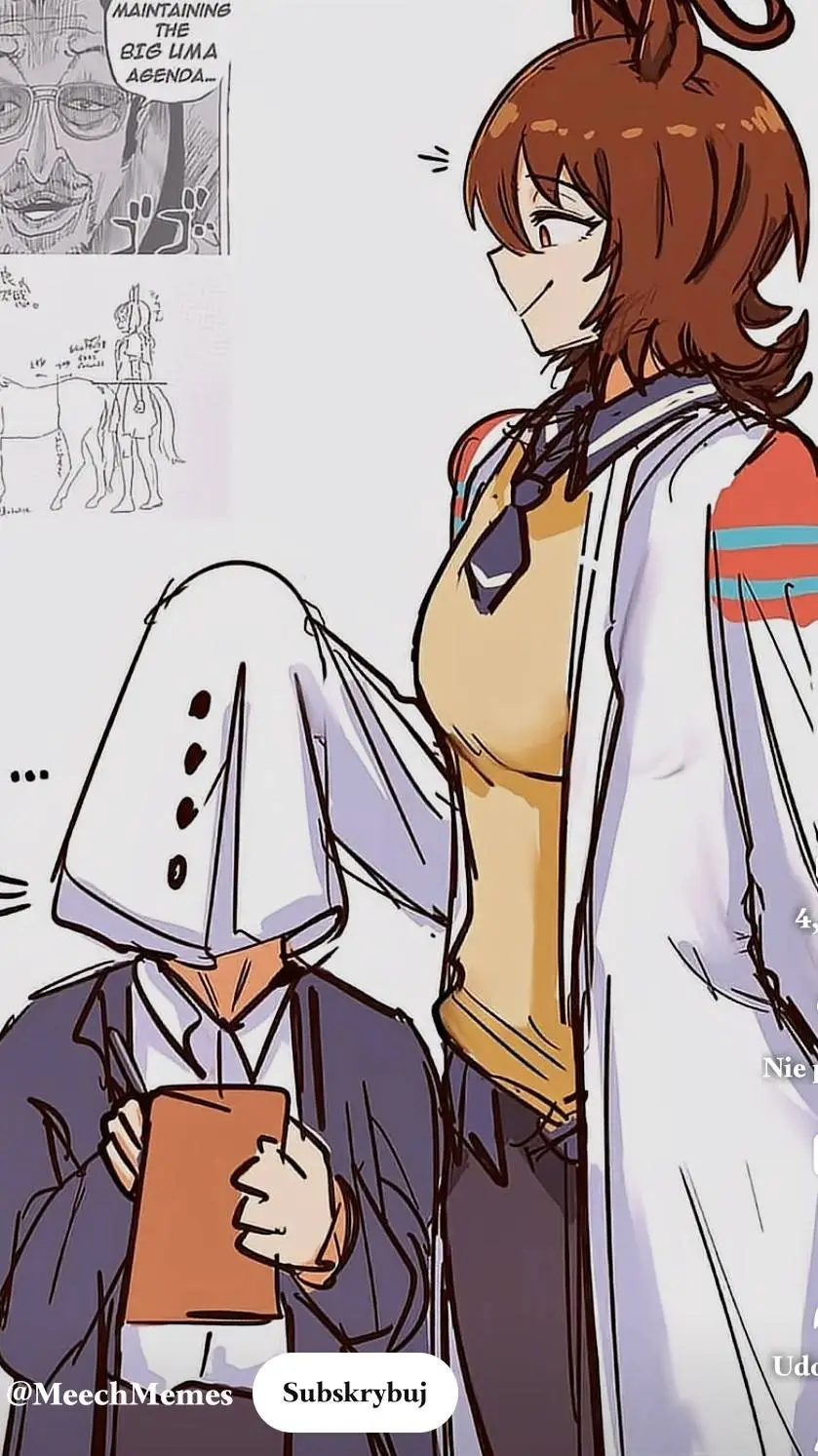 ai character: agnes tachyon background