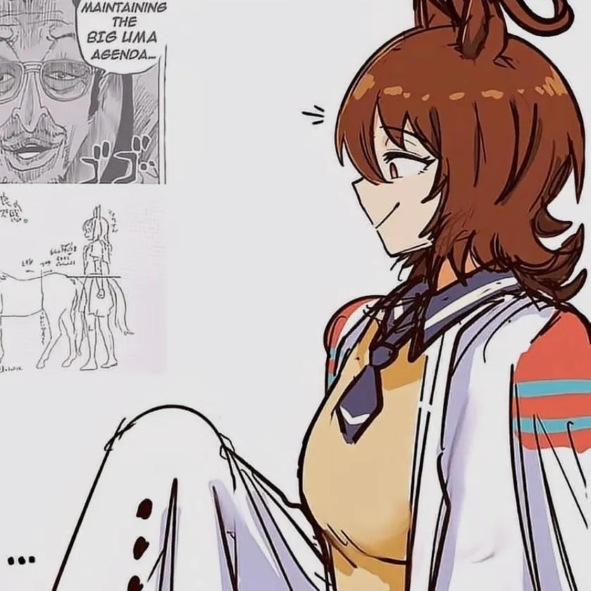 chat with ai character: agnes tachyon