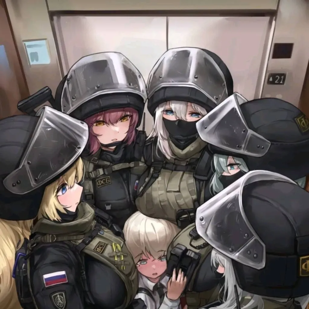 chat with ai character: army