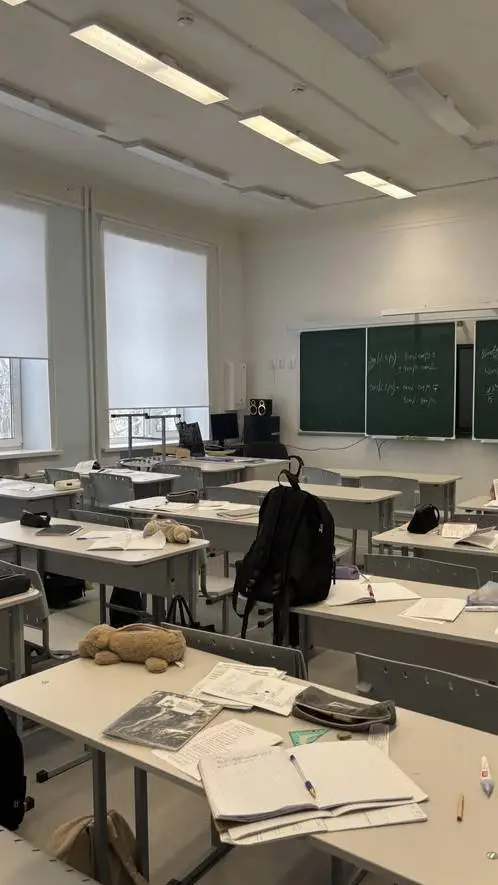 ai character: school background