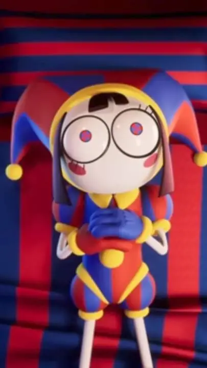 ai character: TADC PICKME..🤓🥀 background