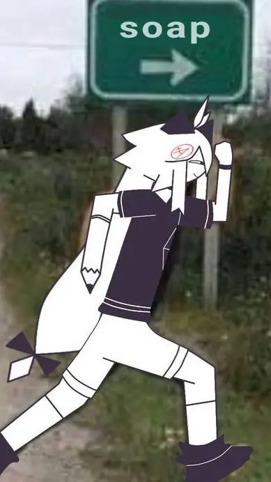 ai character: fpe meet karen💔🤓👆 background