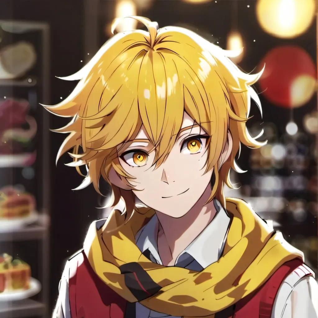 chat with ai character: prince series