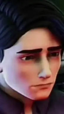 ai character: Michael afton  background