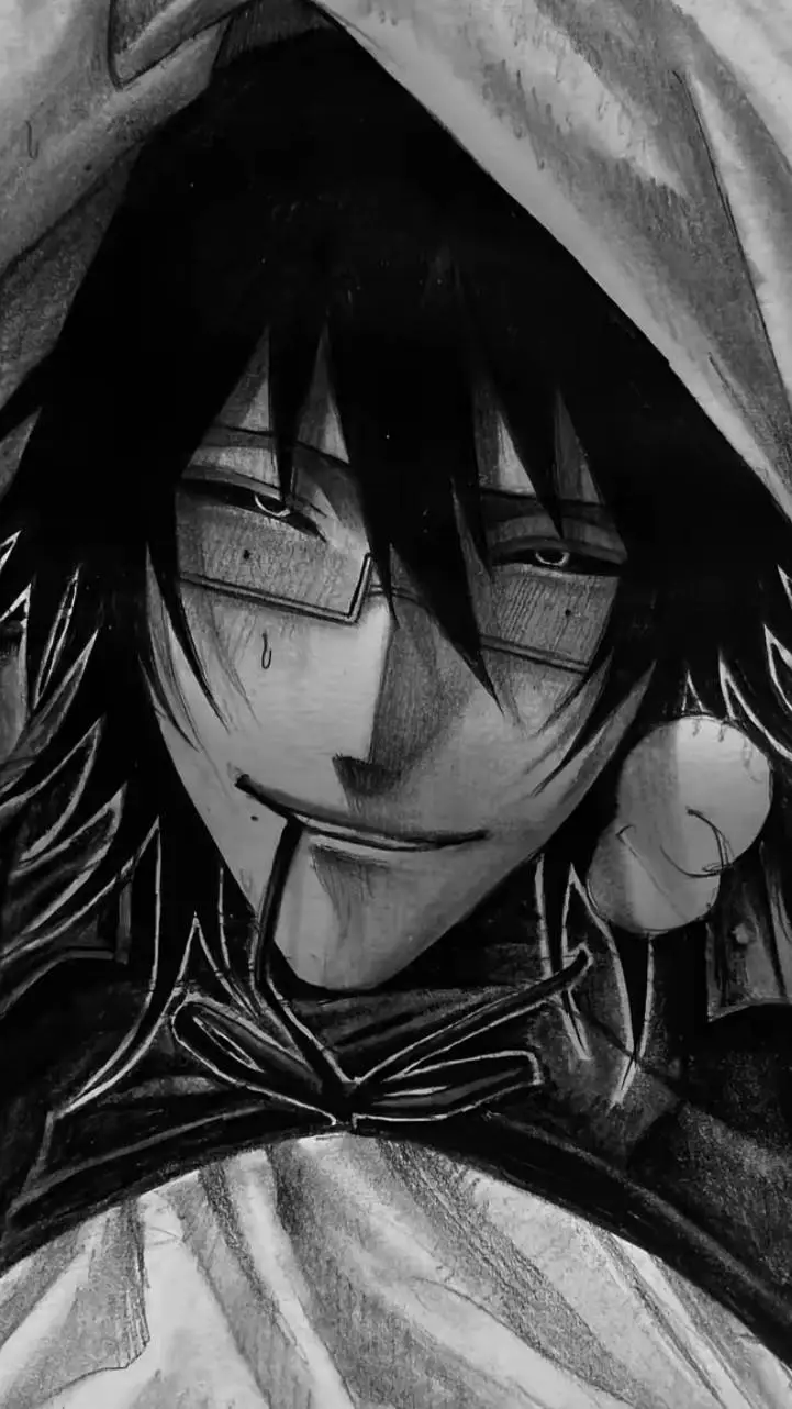 ai character: Leon>. background