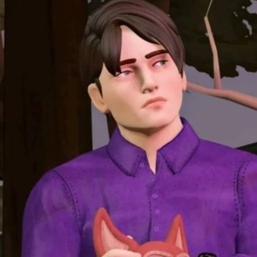 chat with ai character: Michael afton_?!