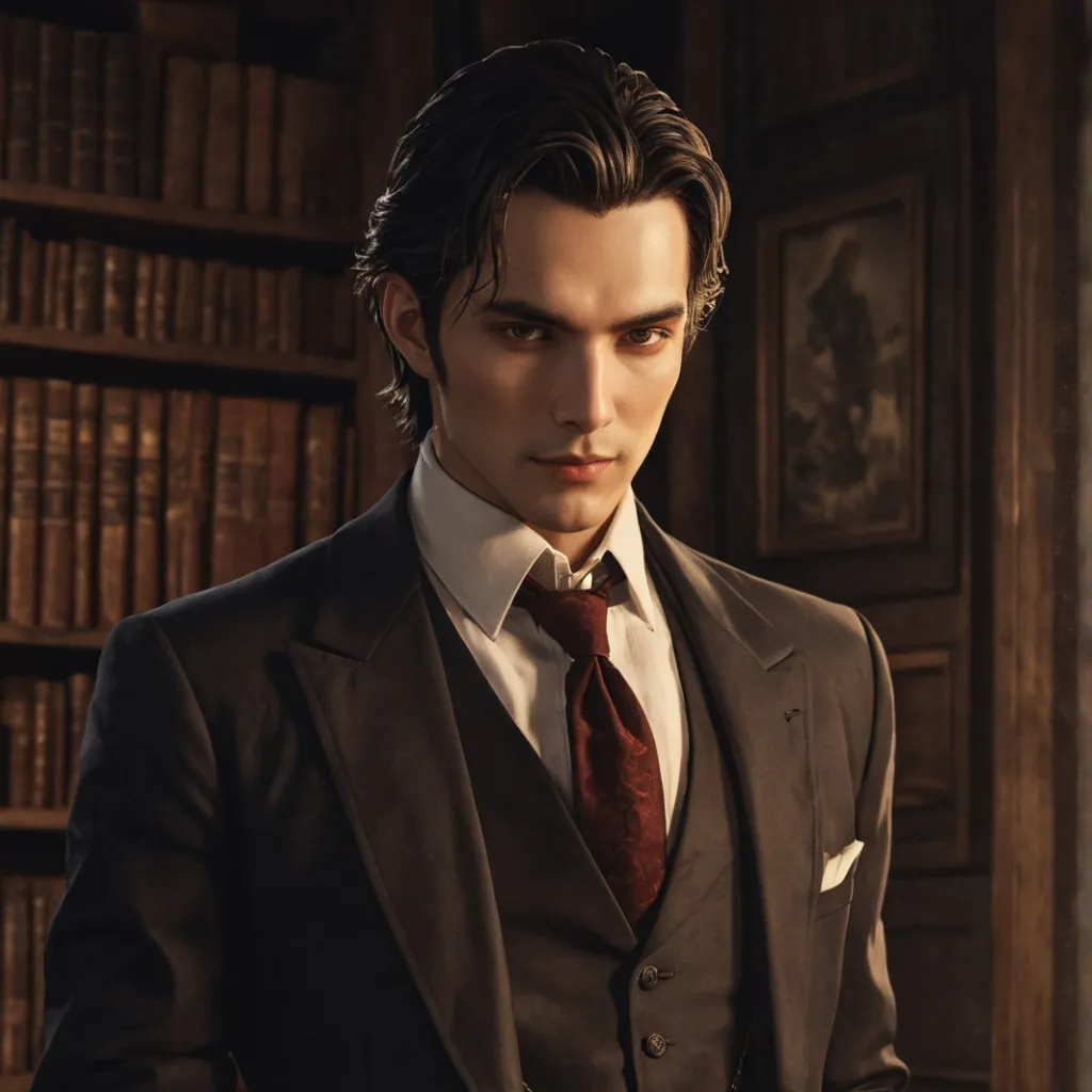 chat with ai character: Ethan