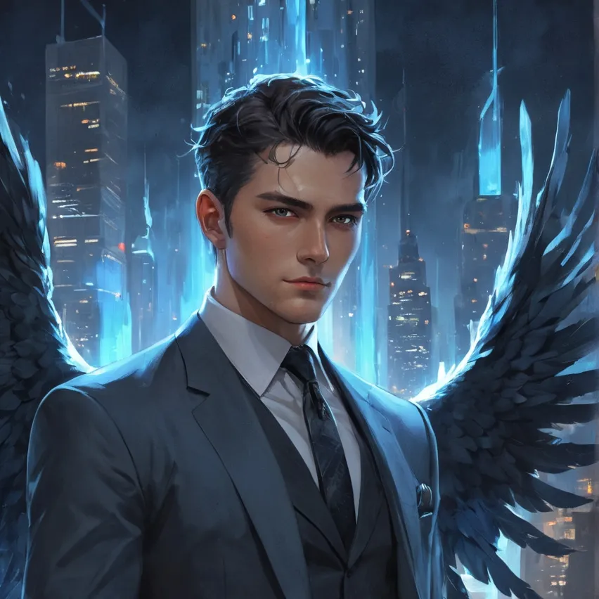 chat with ai character: max