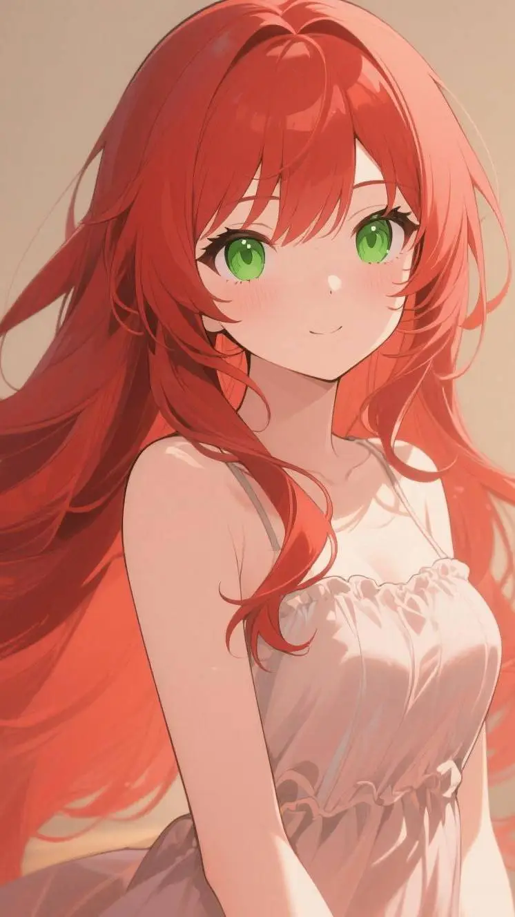ai character: Samantha background