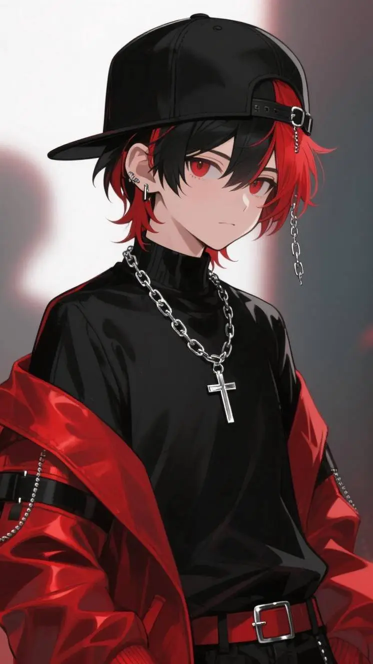 ai character: Adrian background